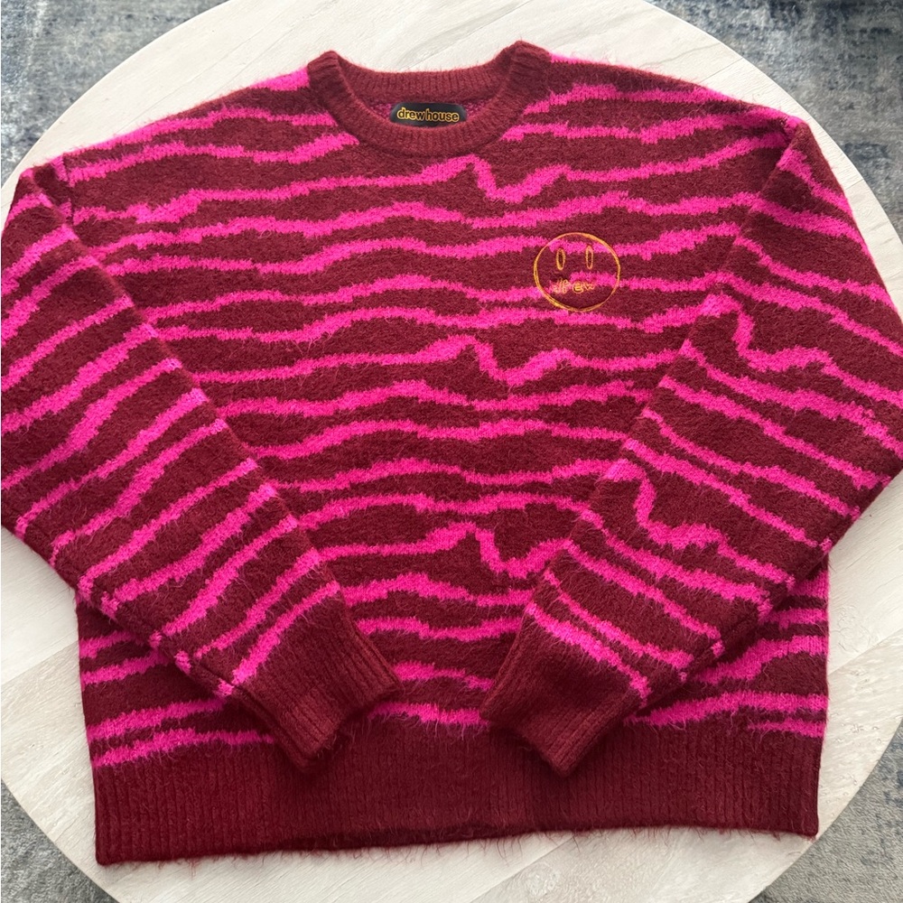 Drew House Wavy Link Pullover Sweater